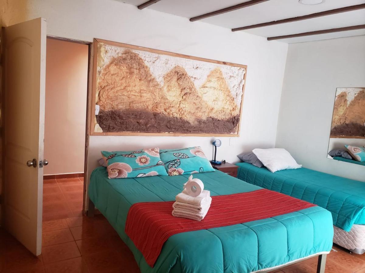 Hotel Katchi à San Pedro De Atacama Extérieur photo