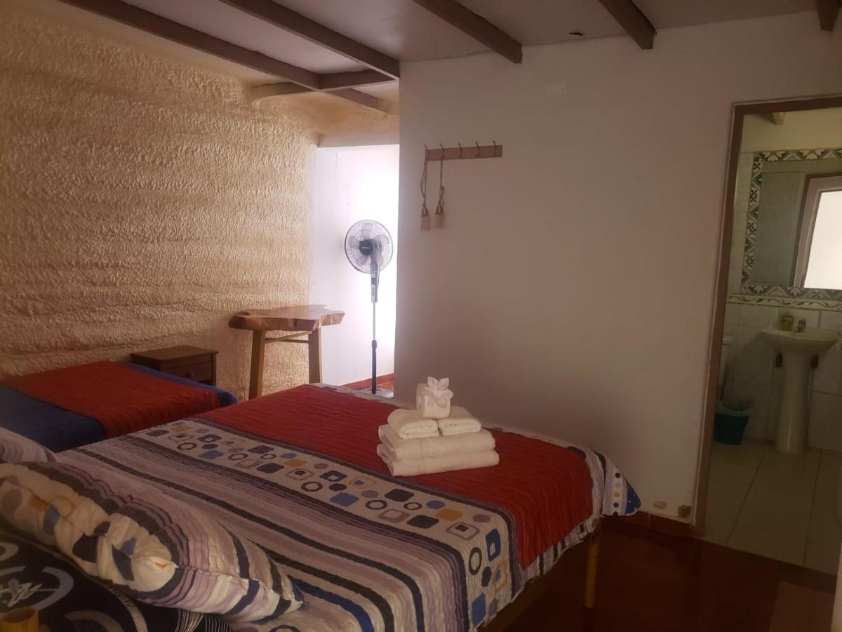 Hotel Katchi à San Pedro De Atacama Extérieur photo