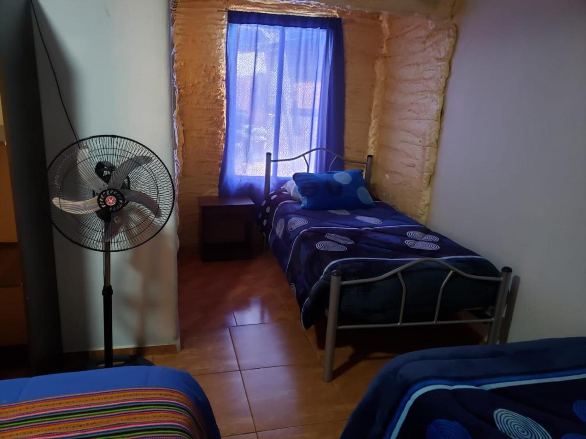 Hotel Katchi à San Pedro De Atacama Extérieur photo