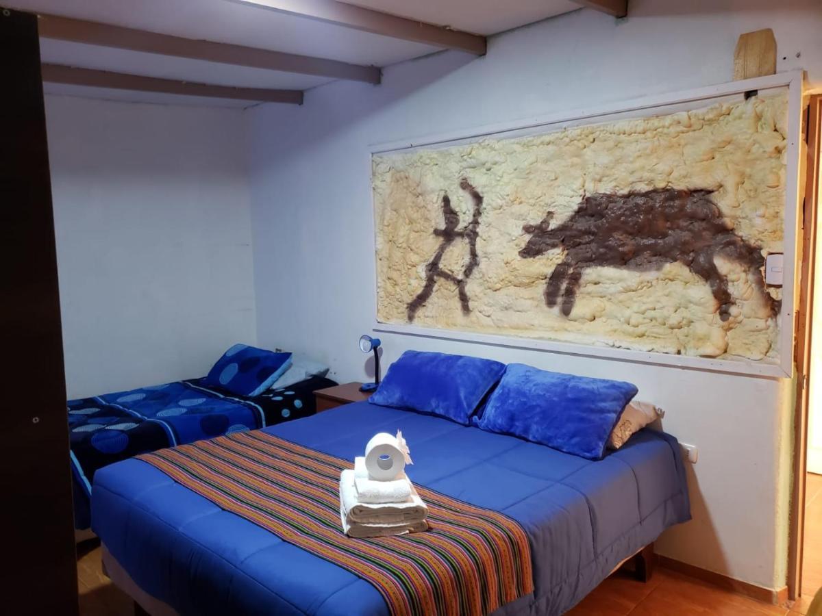 Hotel Katchi à San Pedro De Atacama Extérieur photo