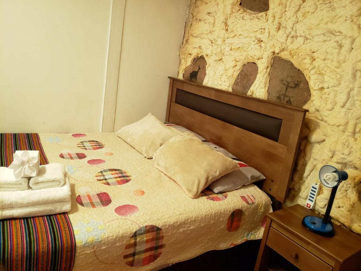 Hotel Katchi à San Pedro De Atacama Extérieur photo