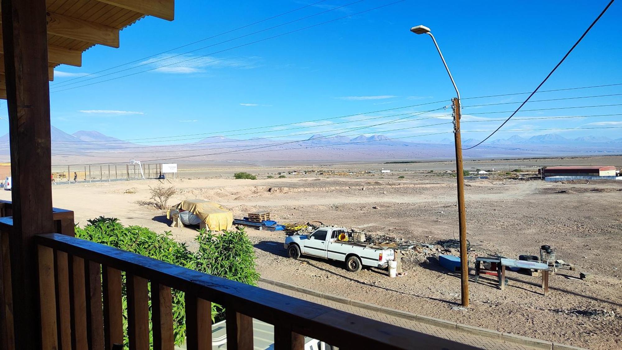 Hotel Katchi à San Pedro De Atacama Extérieur photo